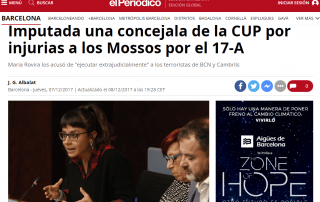 cup maria rovira denuncia